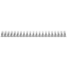 GBC Binding Comb 25 mm - White x50