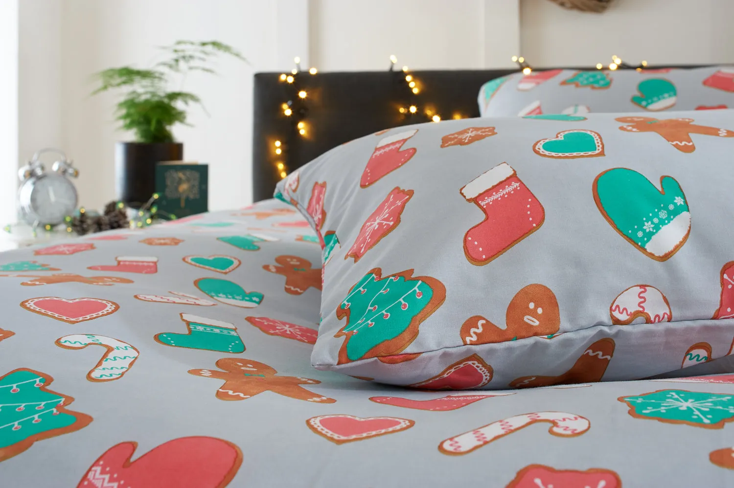 Ginger Bread Man Bedlinen Duvet Sets