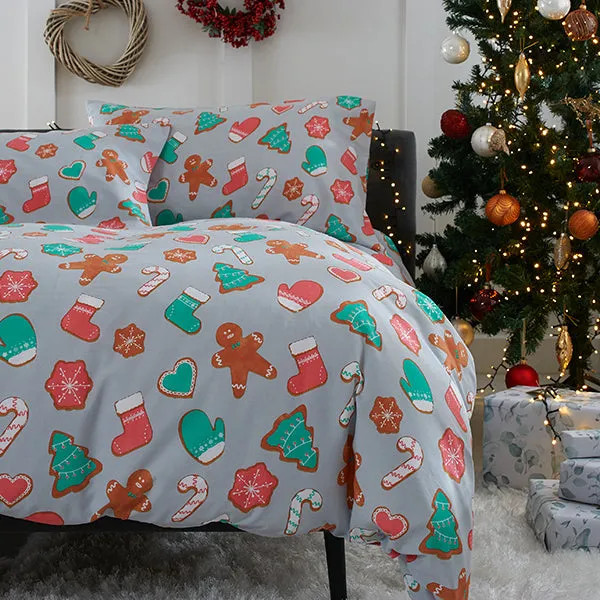 Ginger Bread Man Bedlinen Duvet Sets