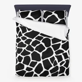 Giraffe Priont Microfiber Duvet Cover