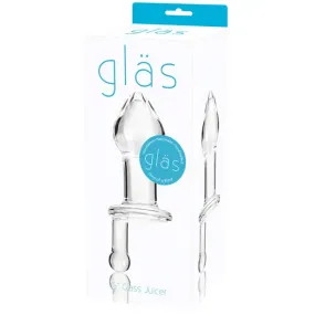 Glas Juicer 5 "