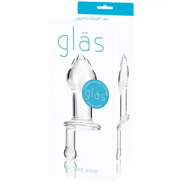 Glas Juicer 5 "