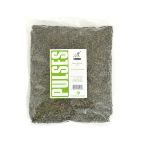 Green Lentils, 1kg