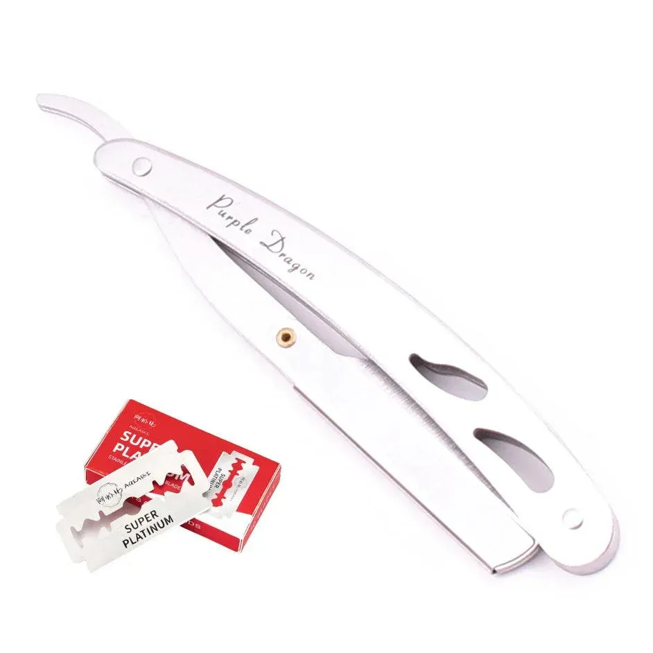 Grooming Razor Kit: Superior Stainless Steel Quality & Precision Shaves