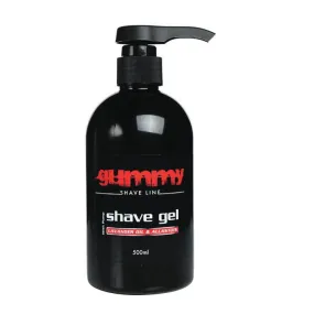 Gummy Shave Line Shave Gel 500 ml