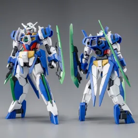 Gundam 1/144 HG AGE Gundam AGE-1 Razor and Gundam AGE-2 Artimes Model Kit Set Exclusive