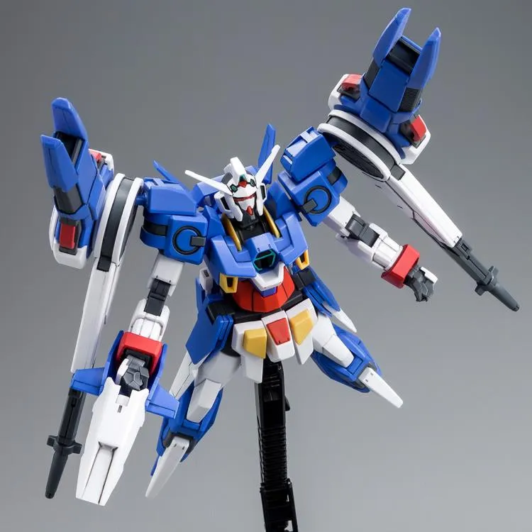 Gundam 1/144 HG AGE Gundam AGE-1 Razor and Gundam AGE-2 Artimes Model Kit Set Exclusive