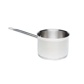 GW Deep saucepan(No Lid)2.4L 16cm Dia 12cm High