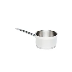 GW Saucepan (No Lid) 1.1L 14cm Dia 8cm High