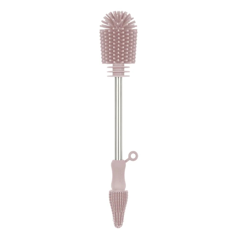 Haakaa Double Ended Silicon Bottle Brush - 2 Color