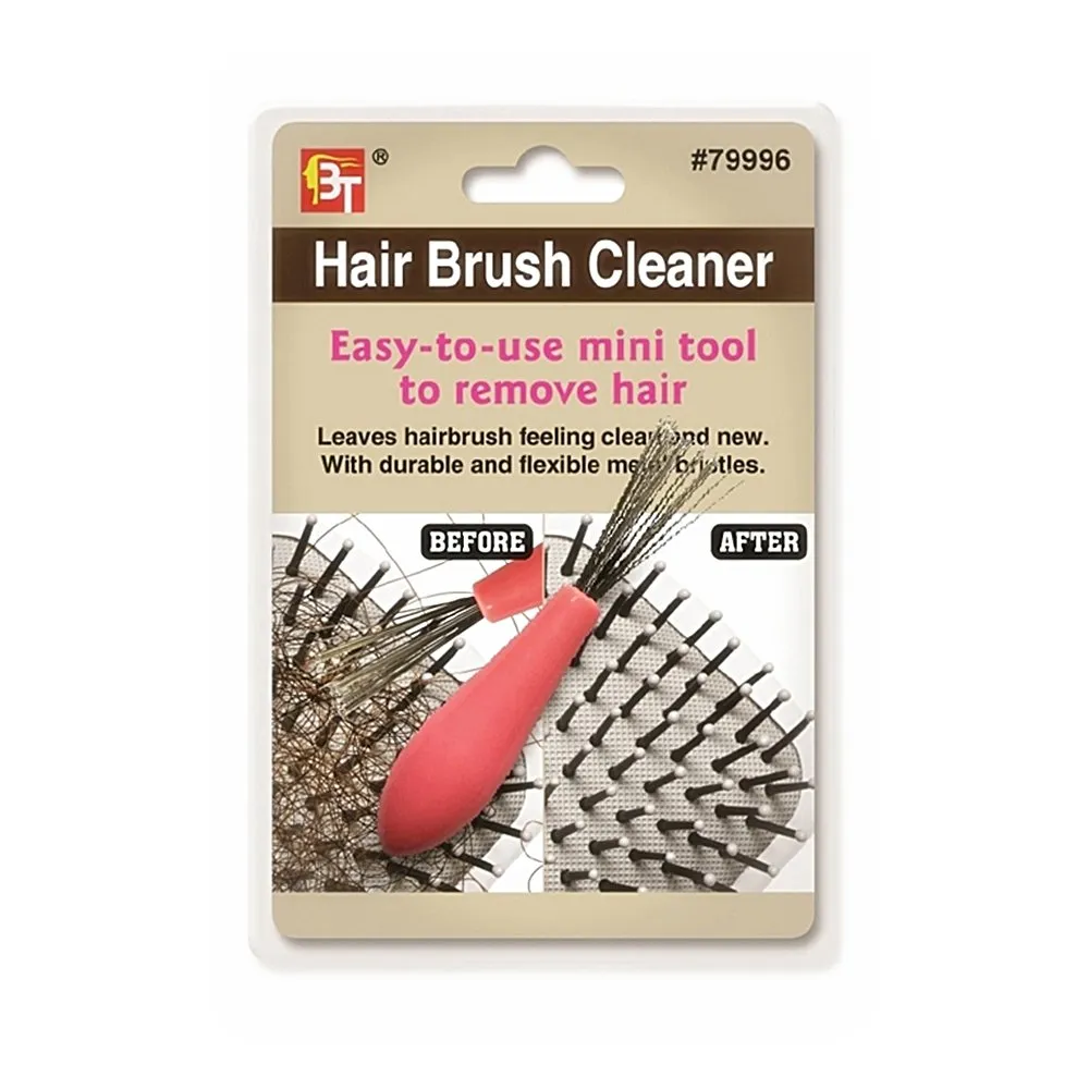 HAIR BRUSH CLEANER