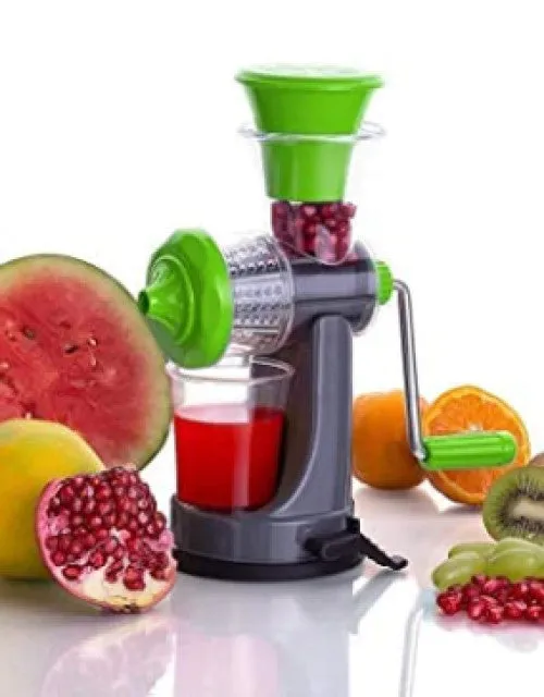 Hand Press Manual Juicer,Fruits