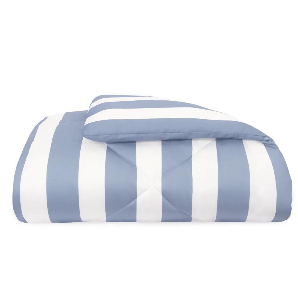 Harbor Coastal Blue Comforter