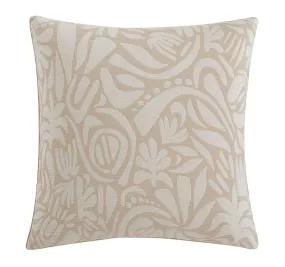 Haven European Pillowcase Caramel