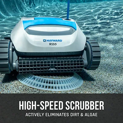 Hayward R110 Robotic Pool Cleaner