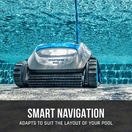 Hayward R110 Robotic Pool Cleaner