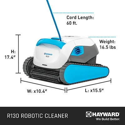 Hayward R130 Robotic Pool Cleaner