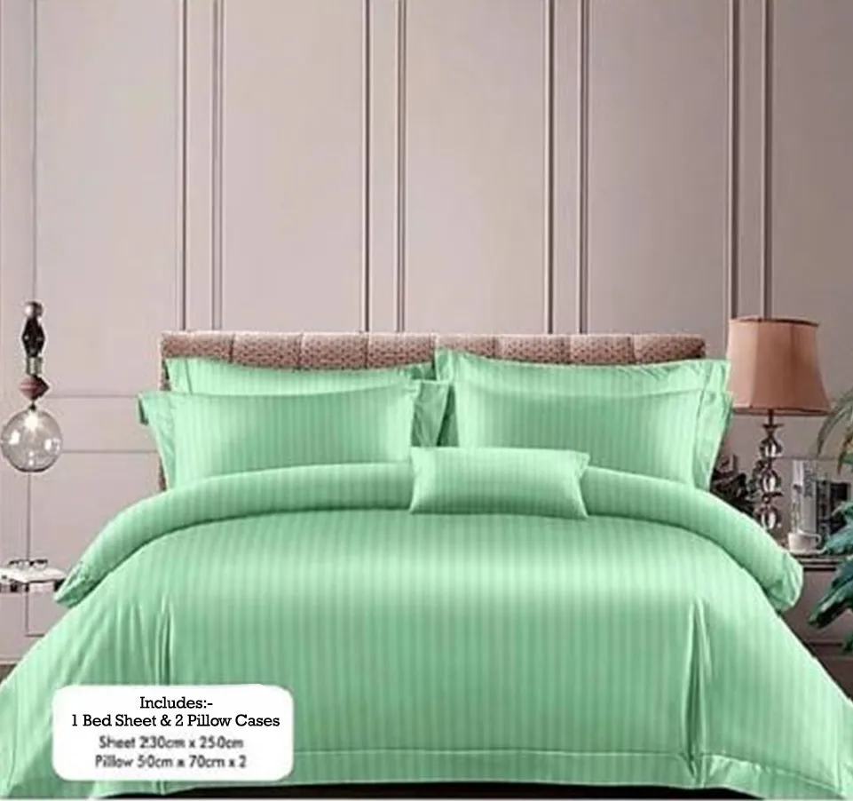 HD548 - Three Piece Bedding Set