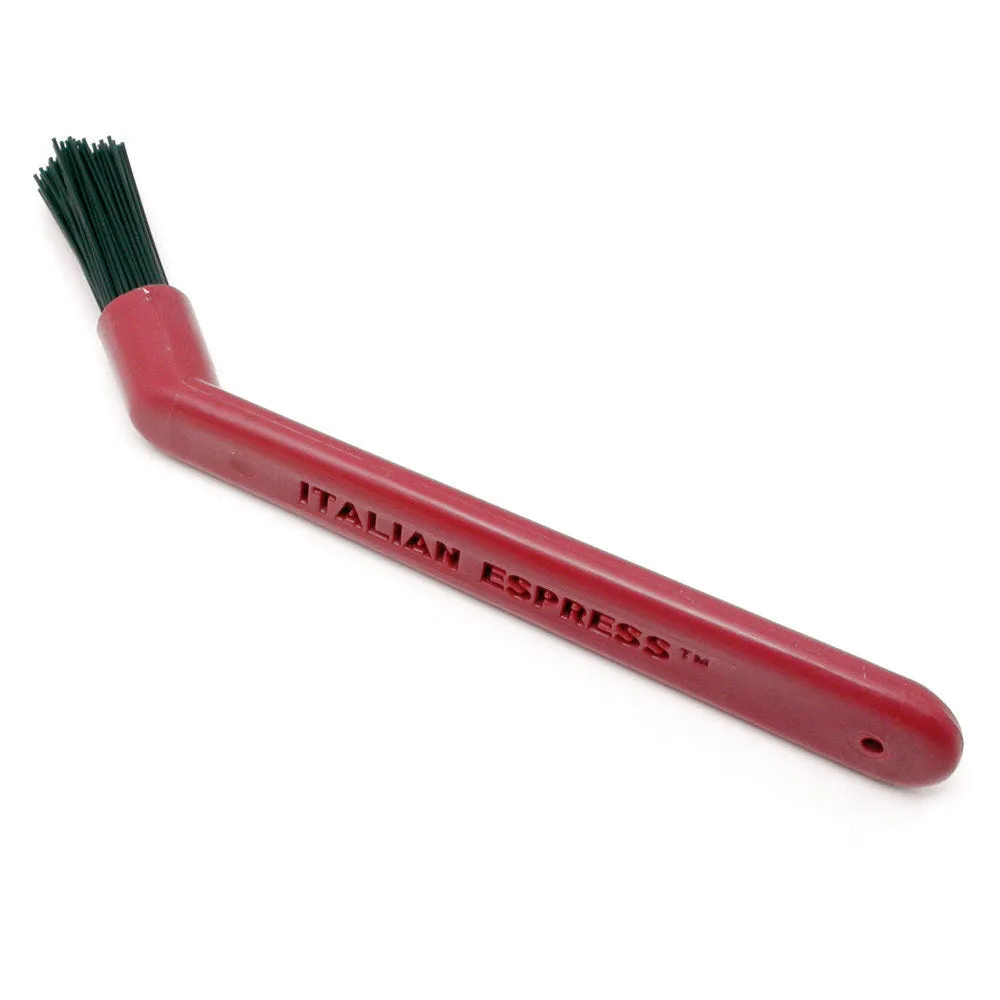 Heavy Angled Nylon Espresso Group Brush