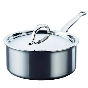 Hestan Nanobond 3-Quart Covered Saucepan