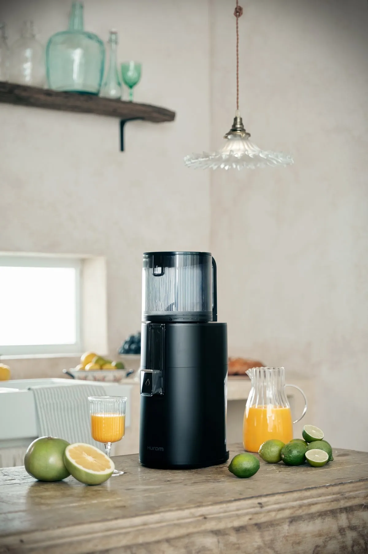 Hh-400MB Hurom Slow Juicer (Matt Black)