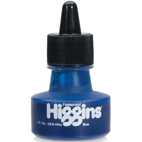 Higgins Drawing Ink Fadeproof