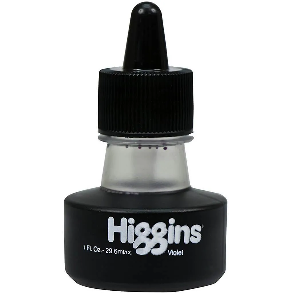 Higgins Drawing Ink Fadeproof