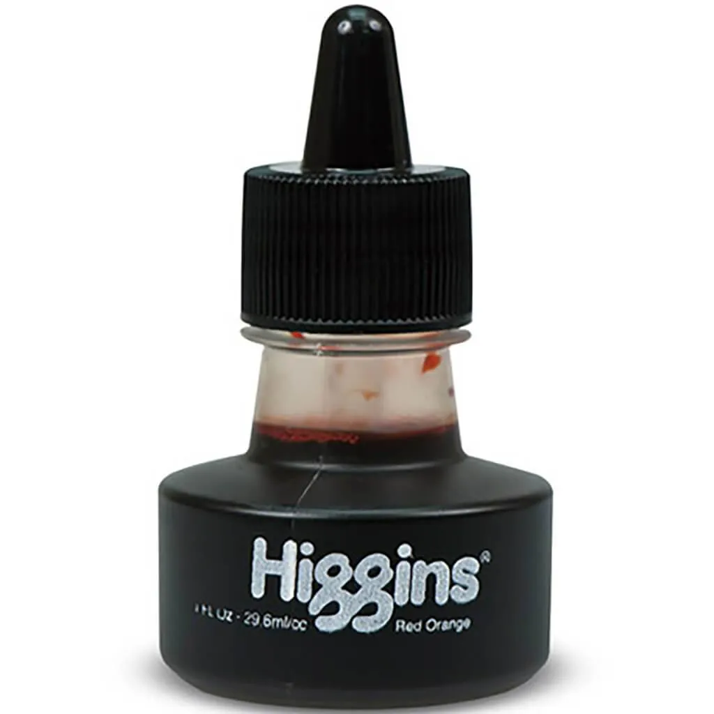 Higgins Drawing Ink Waterproof