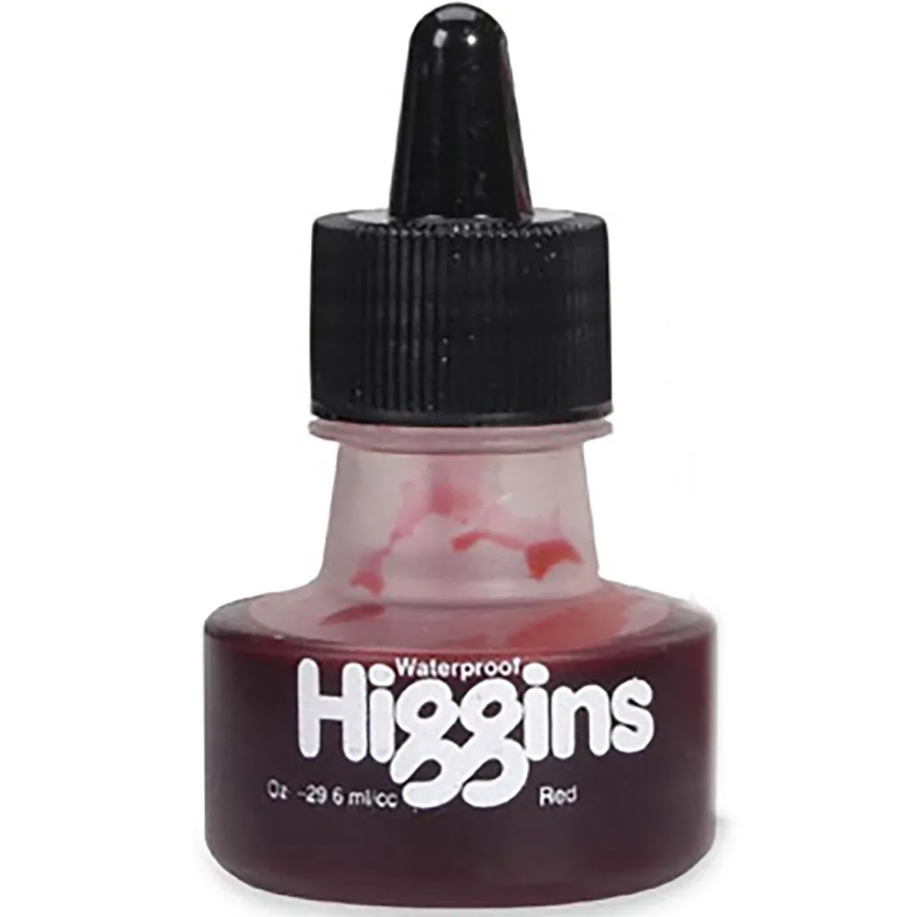 Higgins Drawing Ink Waterproof