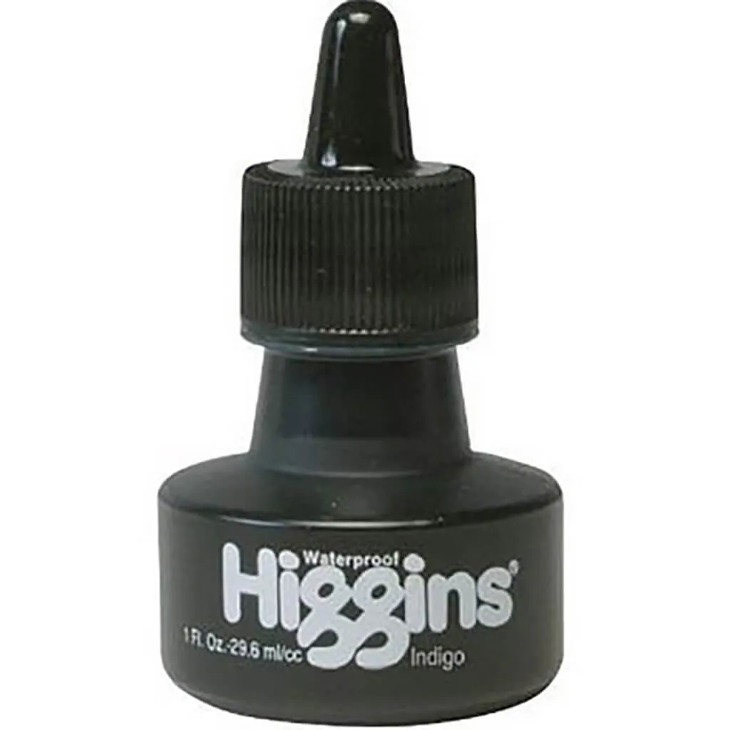 Higgins Drawing Ink Waterproof