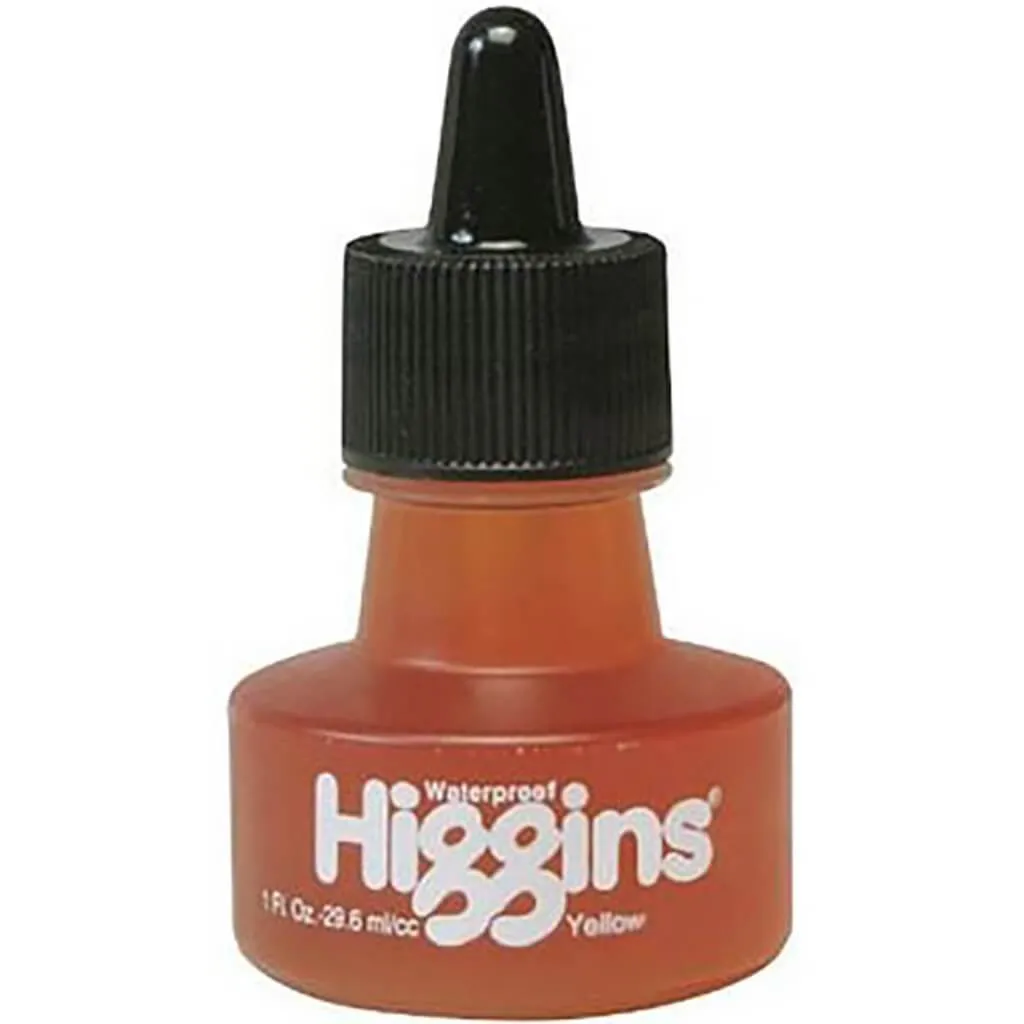 Higgins Drawing Ink Waterproof