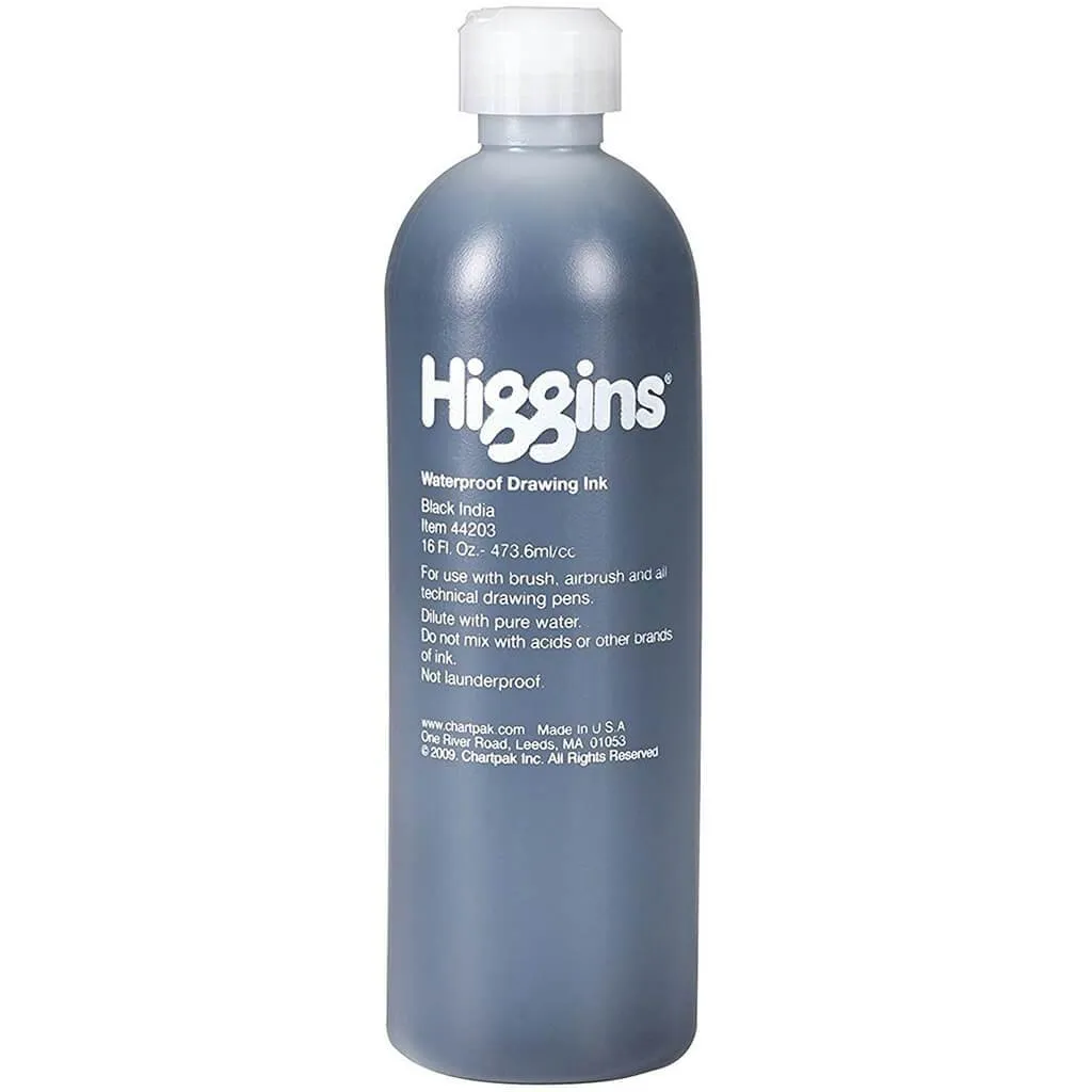 Higgins Drawing Ink Waterproof