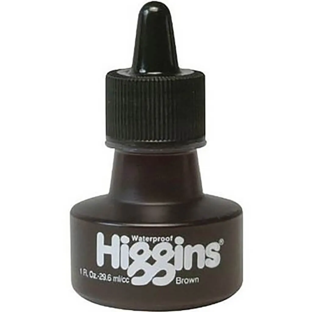 Higgins Drawing Ink Waterproof