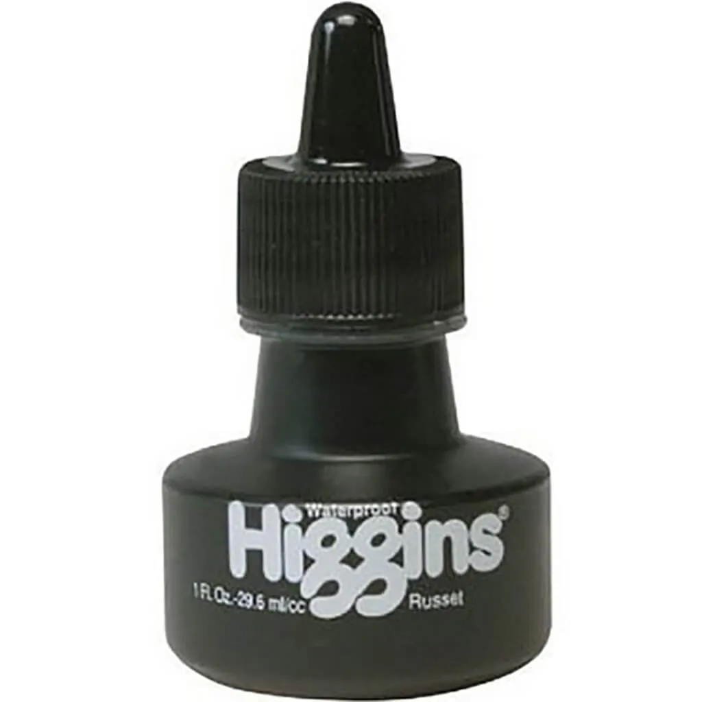 Higgins Drawing Ink Waterproof