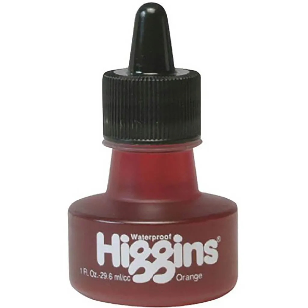 Higgins Drawing Ink Waterproof