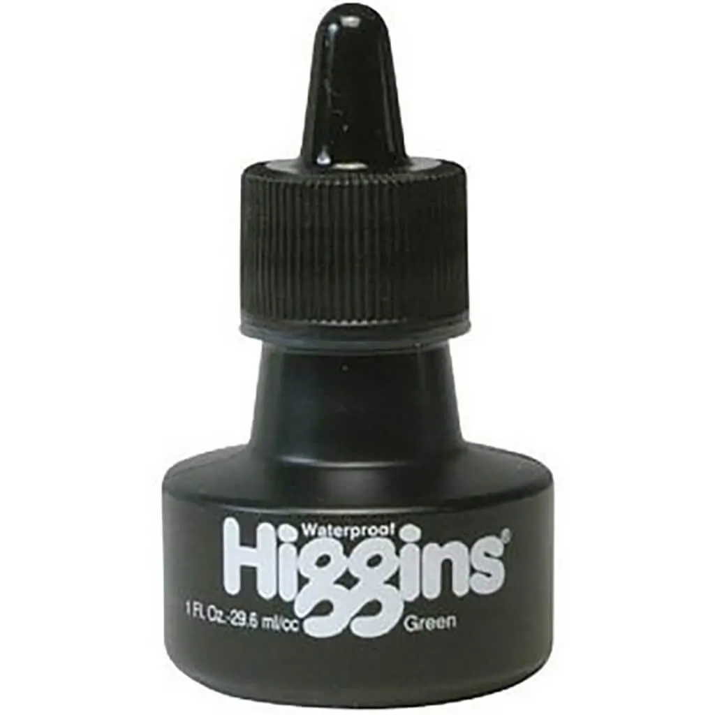 Higgins Drawing Ink Waterproof