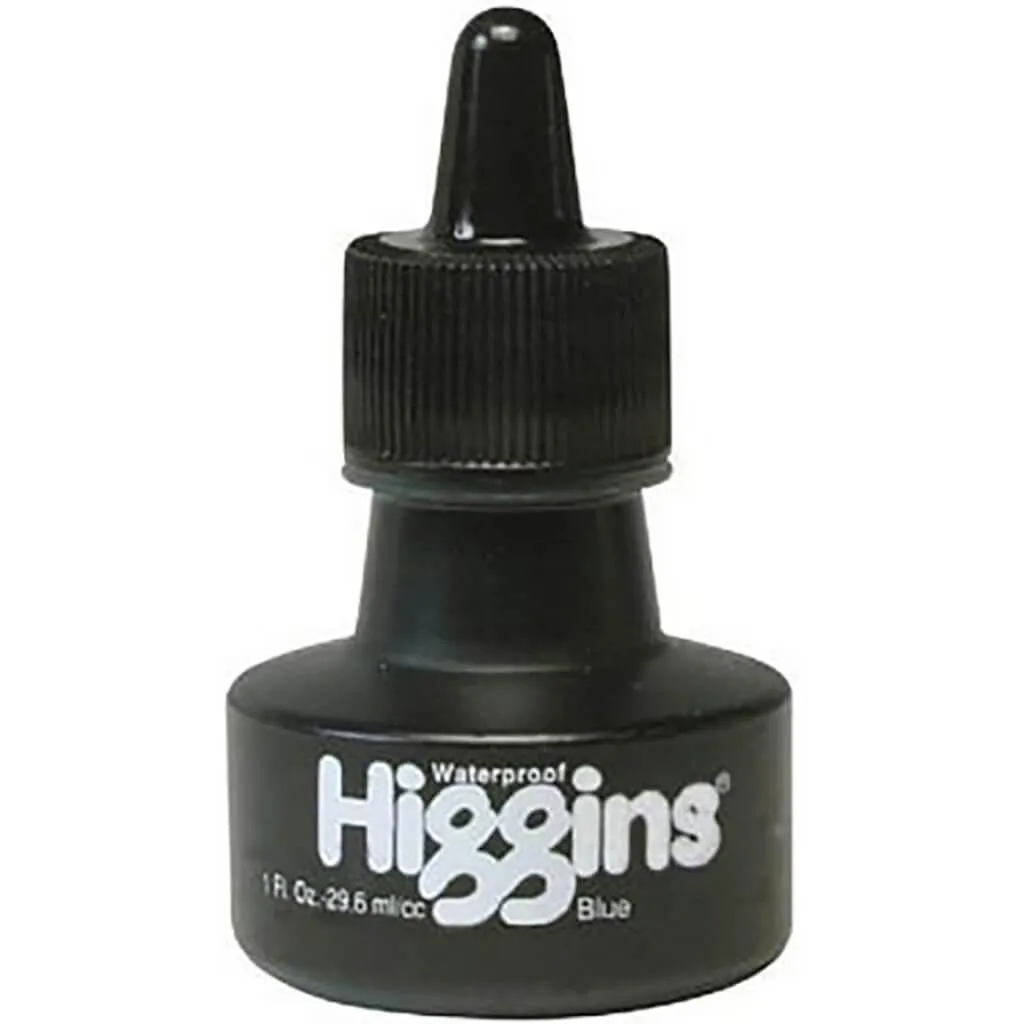 Higgins Drawing Ink Waterproof