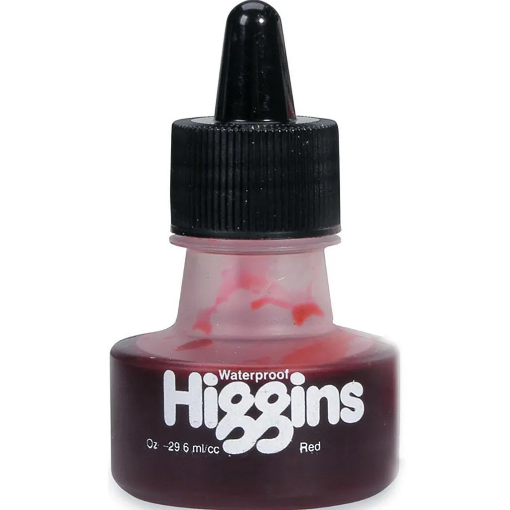 Higgins Drawing Ink Waterproof