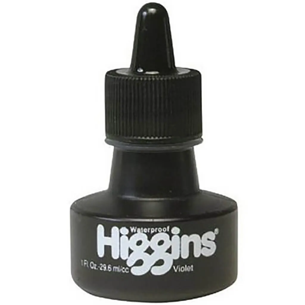 Higgins Drawing Ink Waterproof