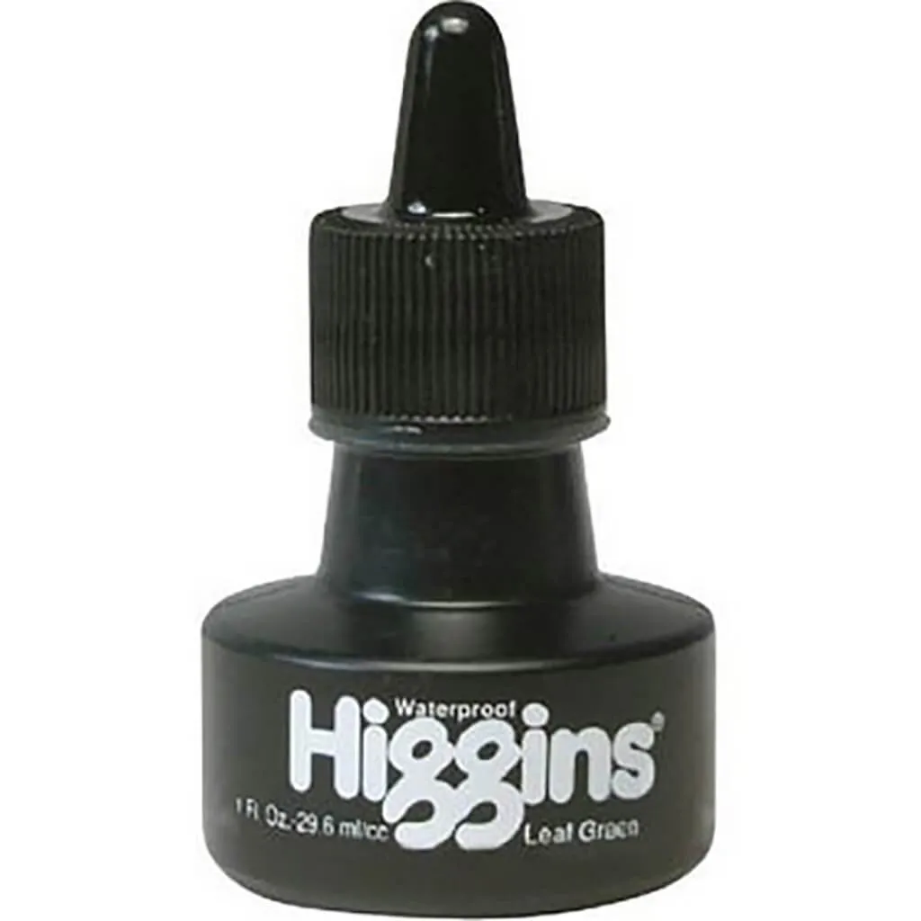 Higgins Drawing Ink Waterproof