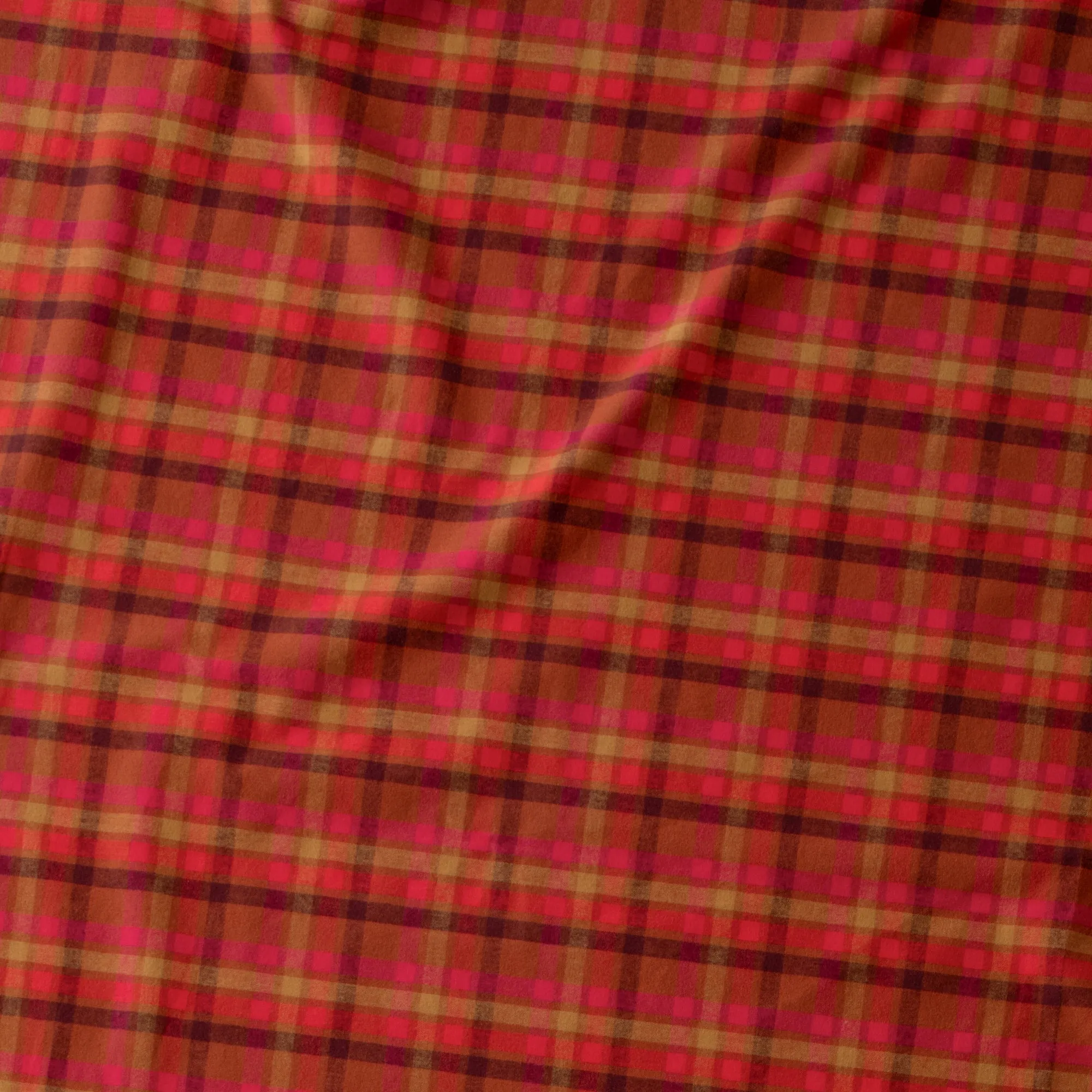 Highland Flannel Sheet Set