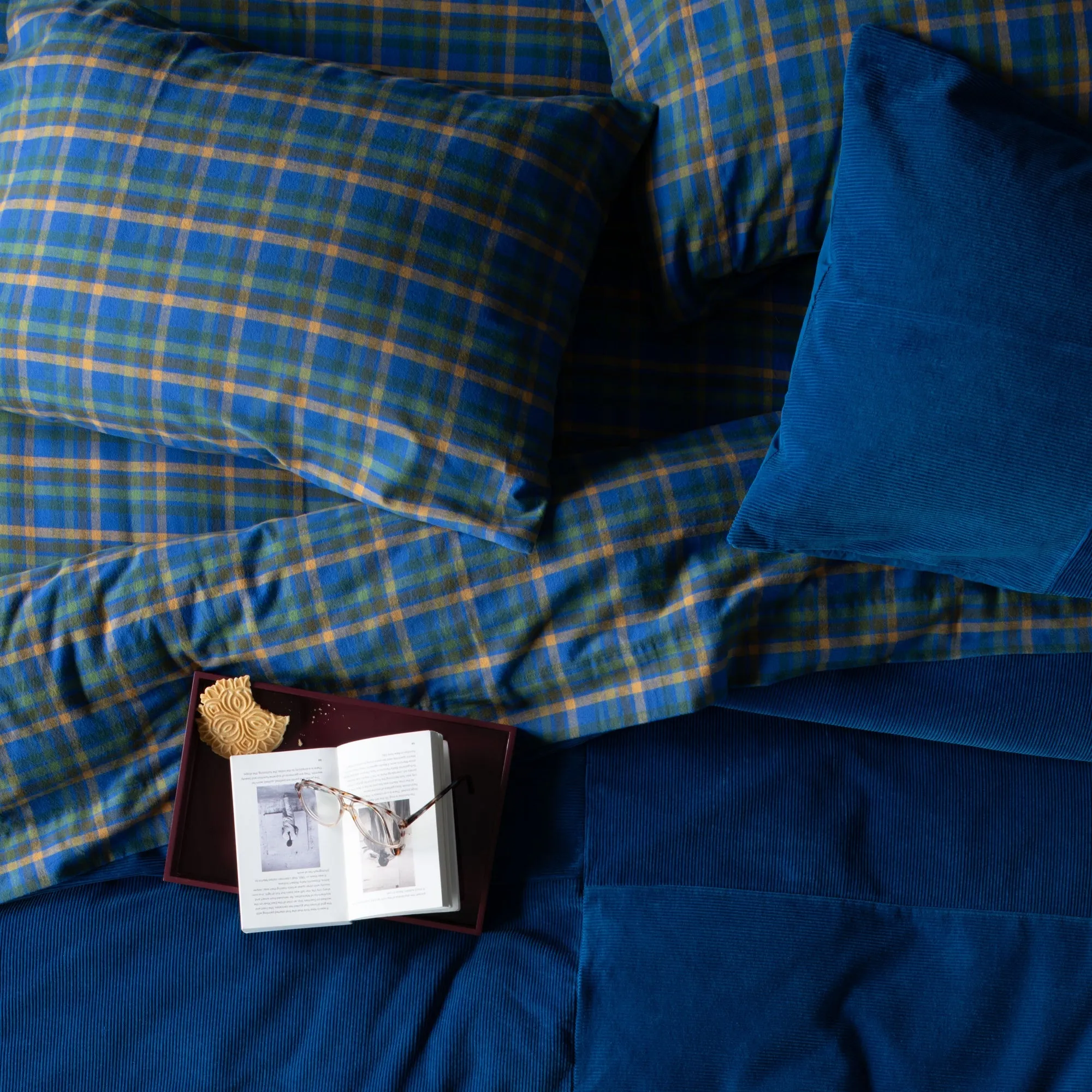 Highland Flannel Sheet Set