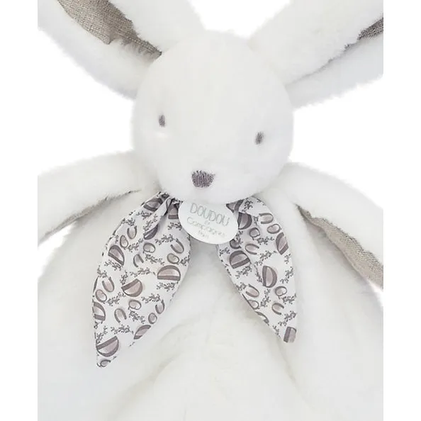 Histoire d'Ours Lapin Dou Dou -Blanc