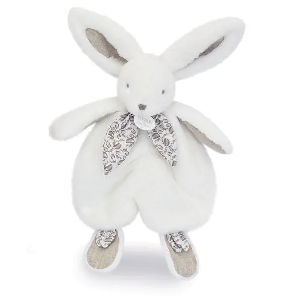 Histoire d'Ours Lapin Dou Dou -Blanc