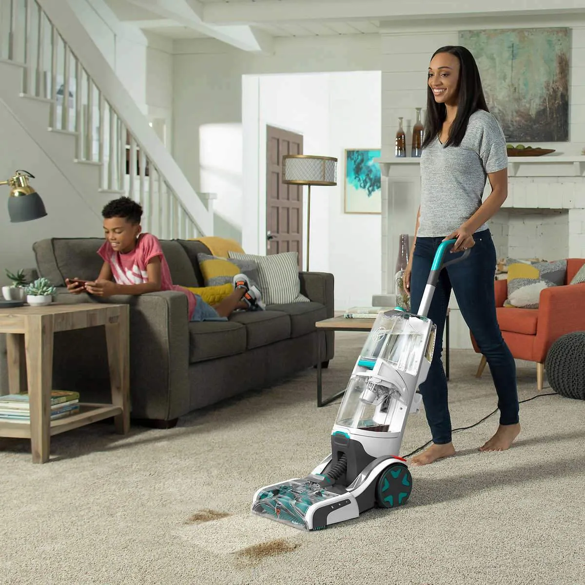 Hoover SmartWash  Automatic Carpet Cleaner