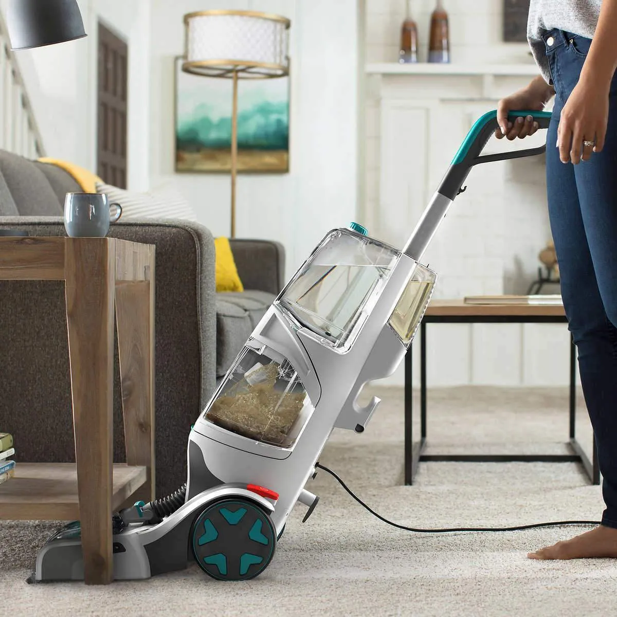 Hoover SmartWash  Automatic Carpet Cleaner