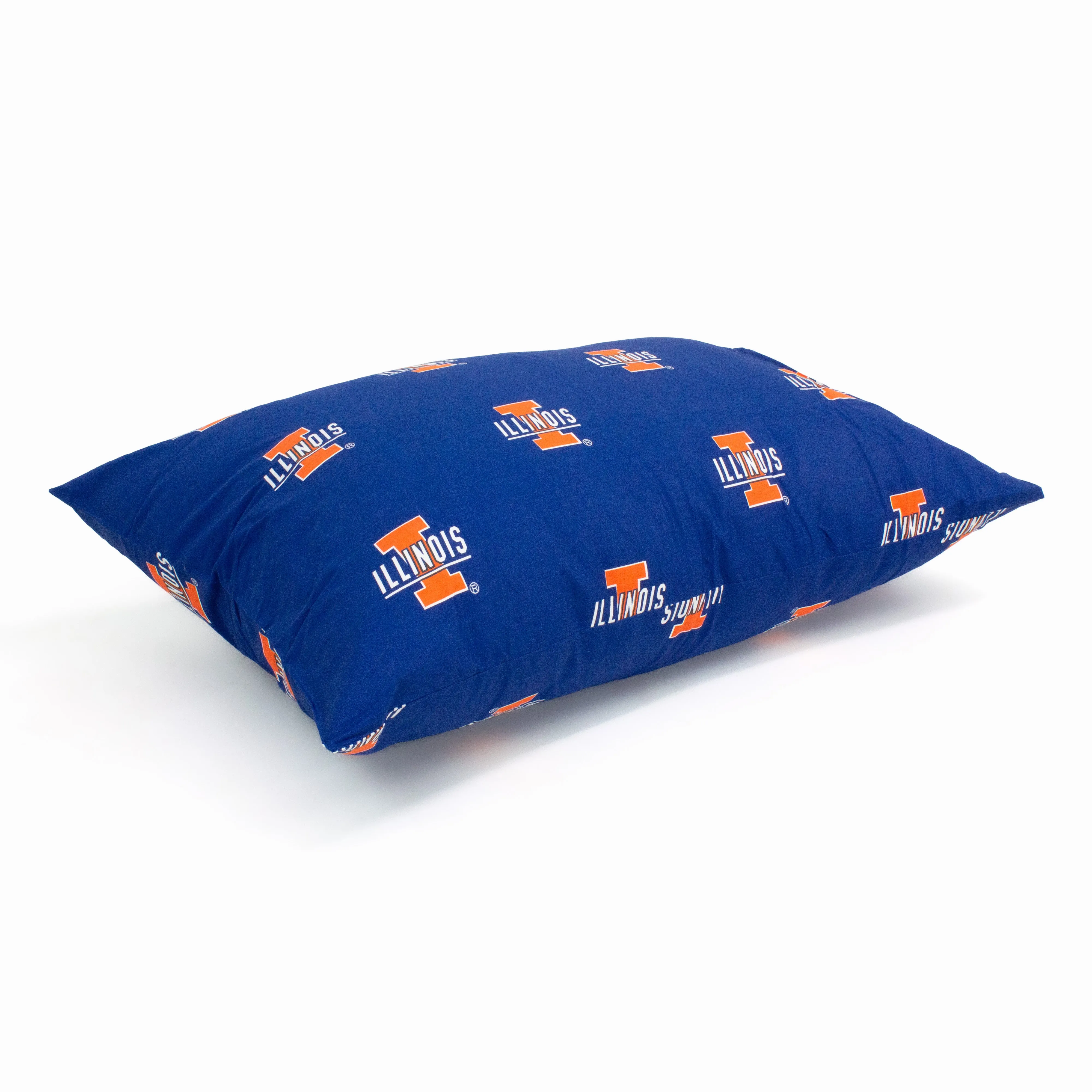 Illinois Fighting Illini Pillowcase