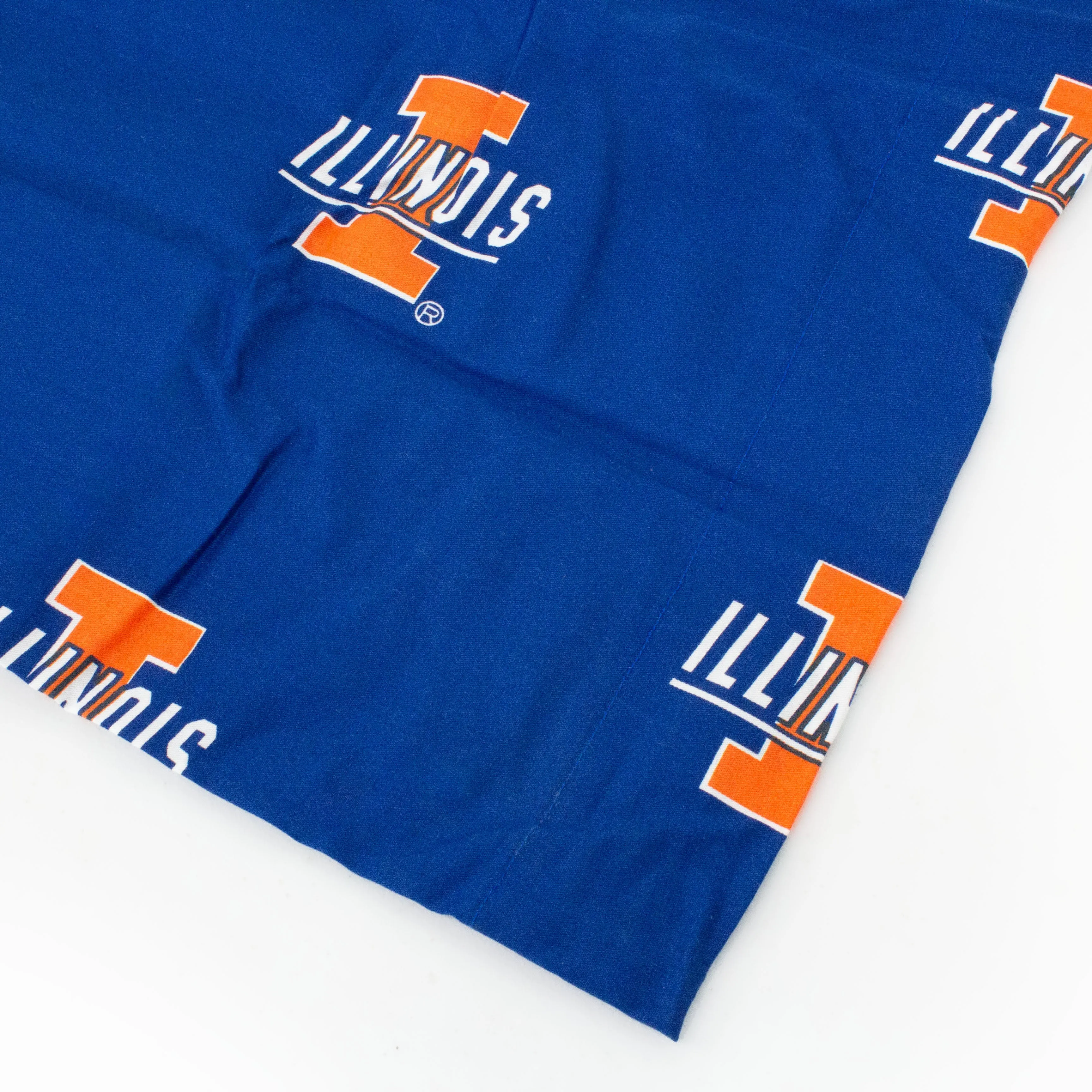 Illinois Fighting Illini Pillowcase