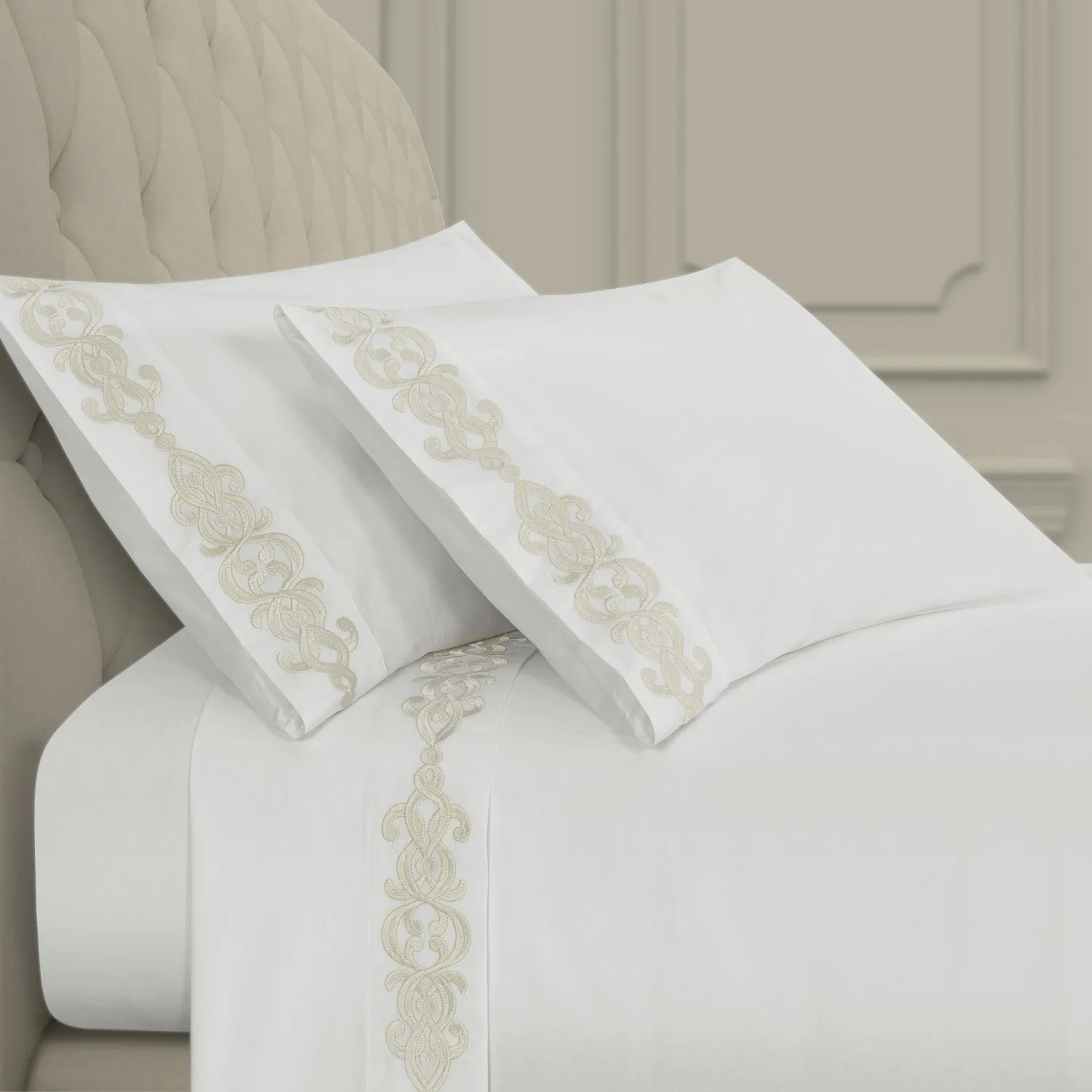 Imperial Sheet Set