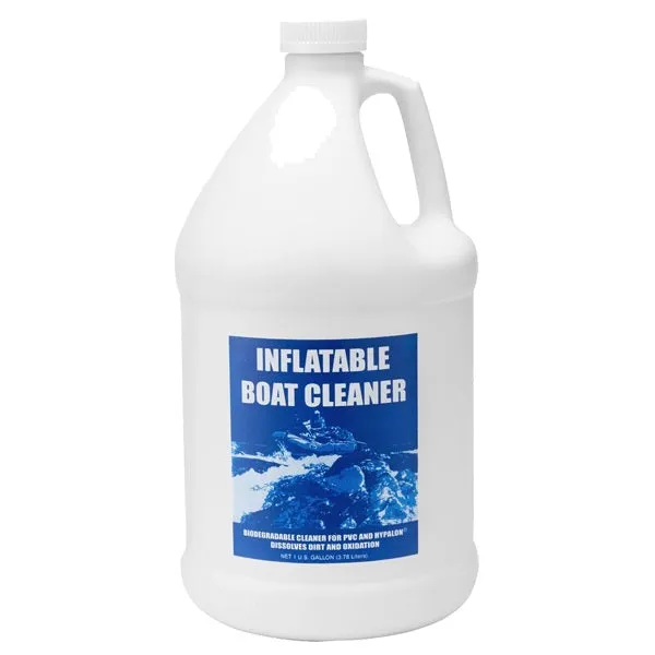 Inflatable Boat Cleaner